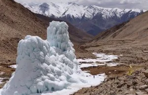 Acres of Ice Igoo project