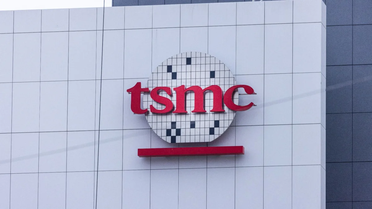 TSMC is seeking chipmaking equipment that doesn't contain Chinese rare-earth magnets