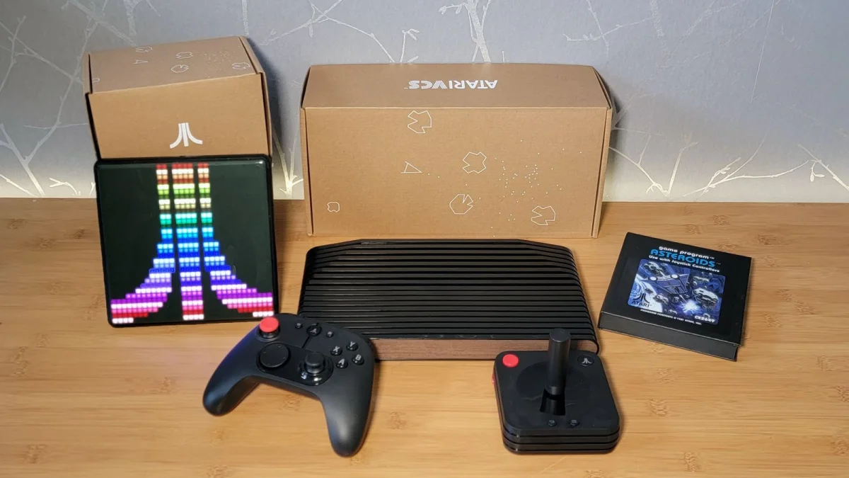 Atari VCS