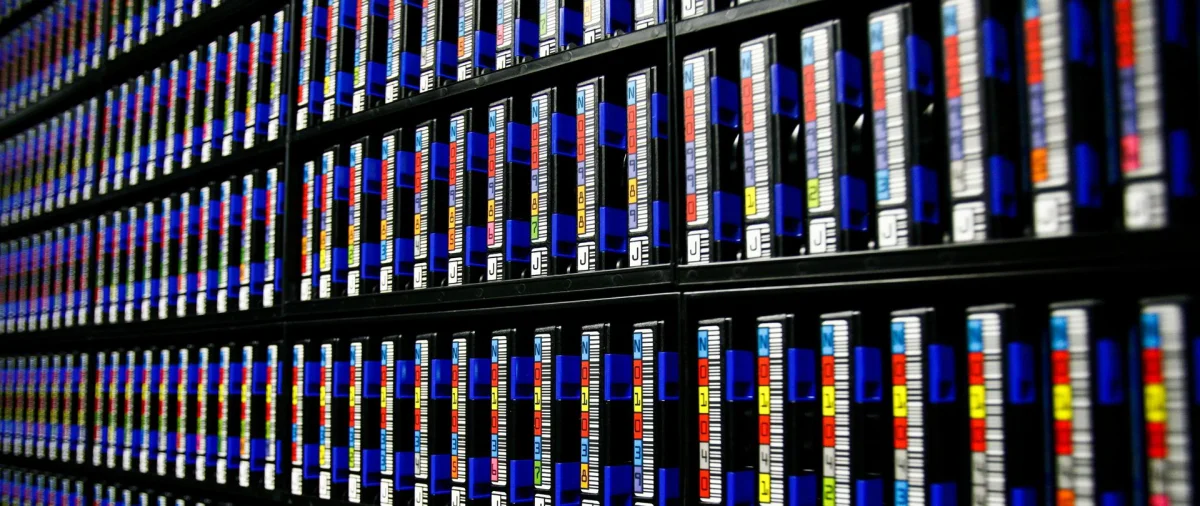 LTO Tape Roadmap Targets 365TB Cartridges as Archive Demand Grows