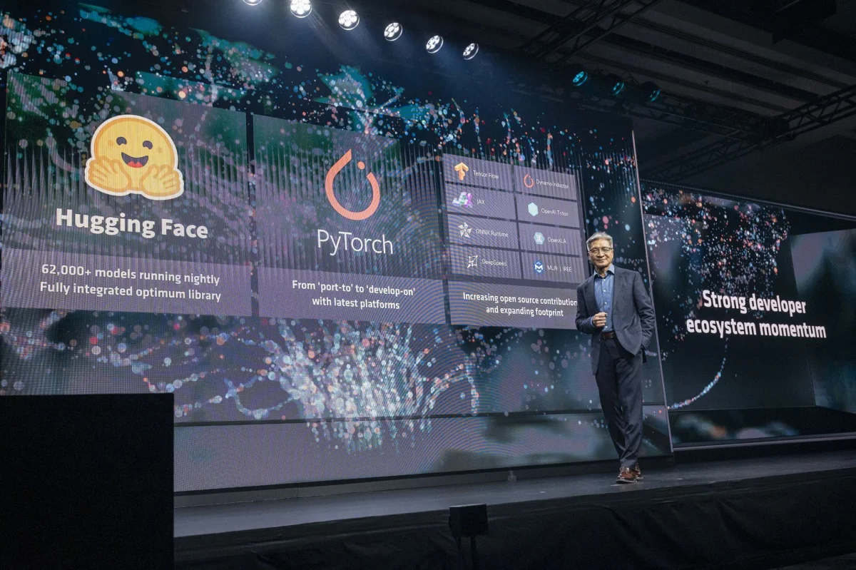 AMD and Intel Bring PyTorch CPU Optimizations Together in oneDNN