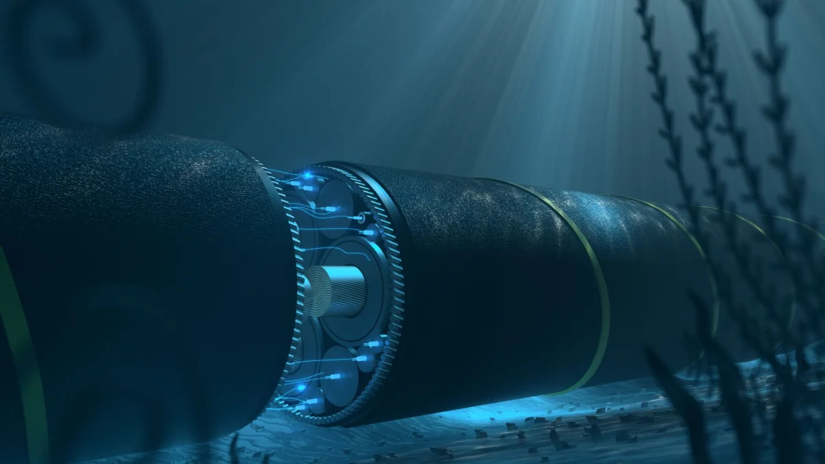 Iran’s Strait of Hormuz Cable Threat Puts Undersea Internet Links in Focus