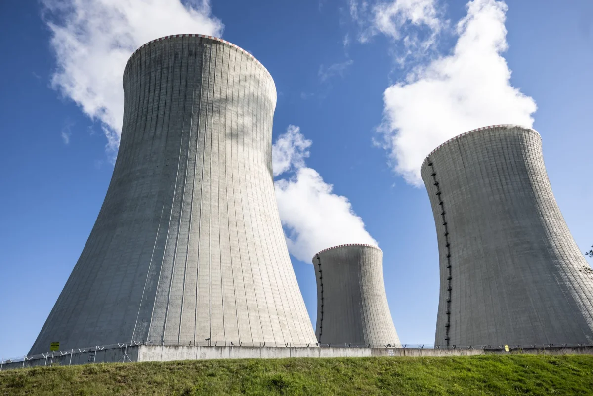 Three Restarting Nuclear Reactors Could Add 2.25 GW for Data Centers