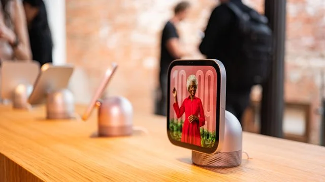 The Apple HomeView Is Like a Giant Apple Watch for the Home