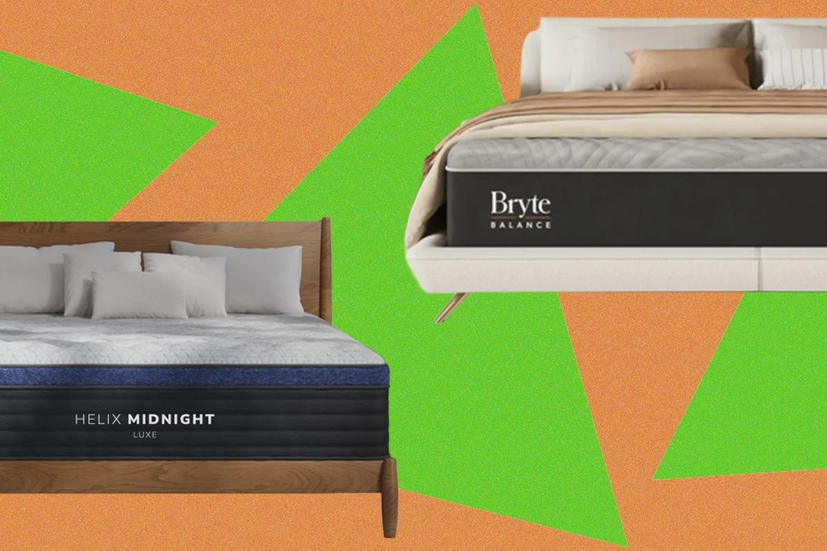 Mattress Types Explained: Foam, Latex, Hybrid, Innerspring and Smart Beds