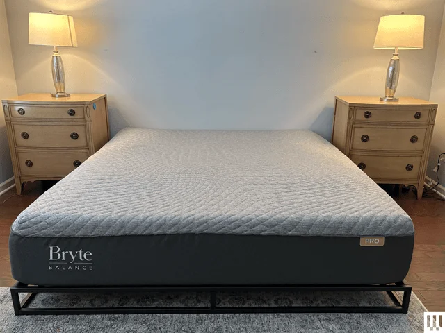 Image may contain: Furniture, Bed, and Mattress