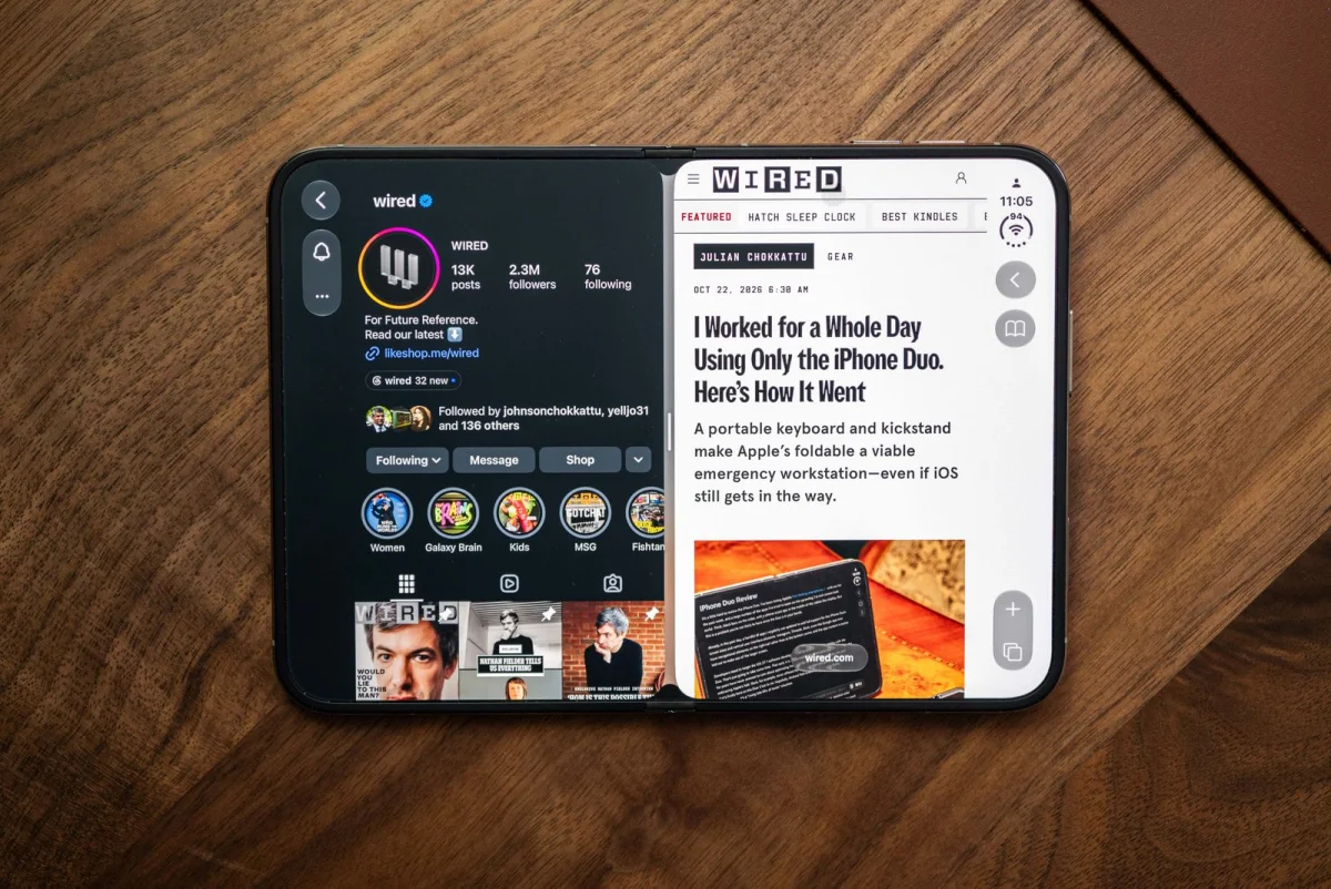 8 Things to Know About the iPhone Duo