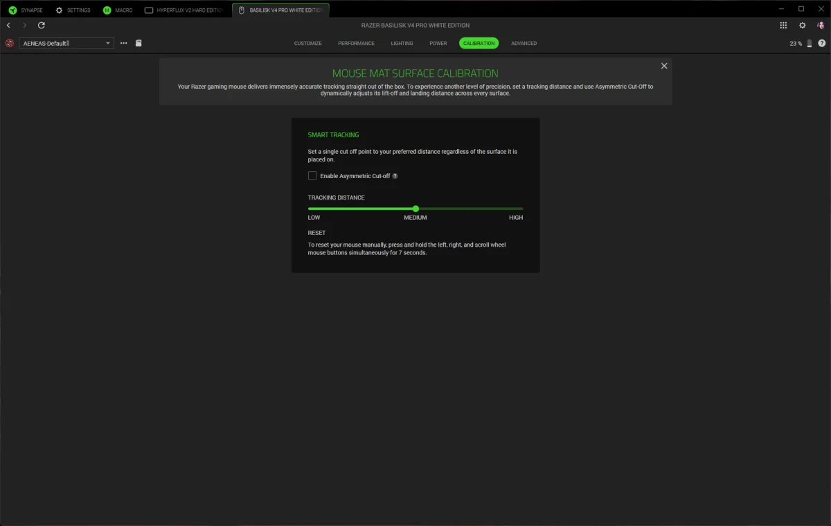 Razer Basilisk V4 Pro
