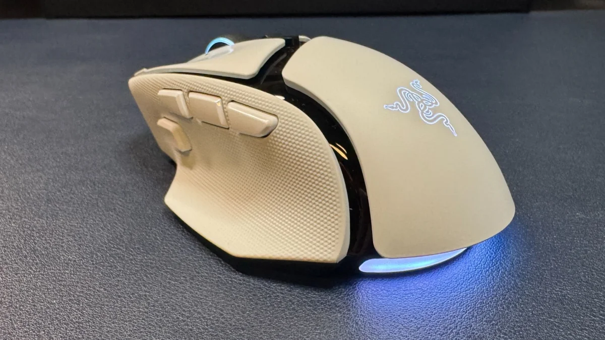 Razer Basilisk V4 Pro