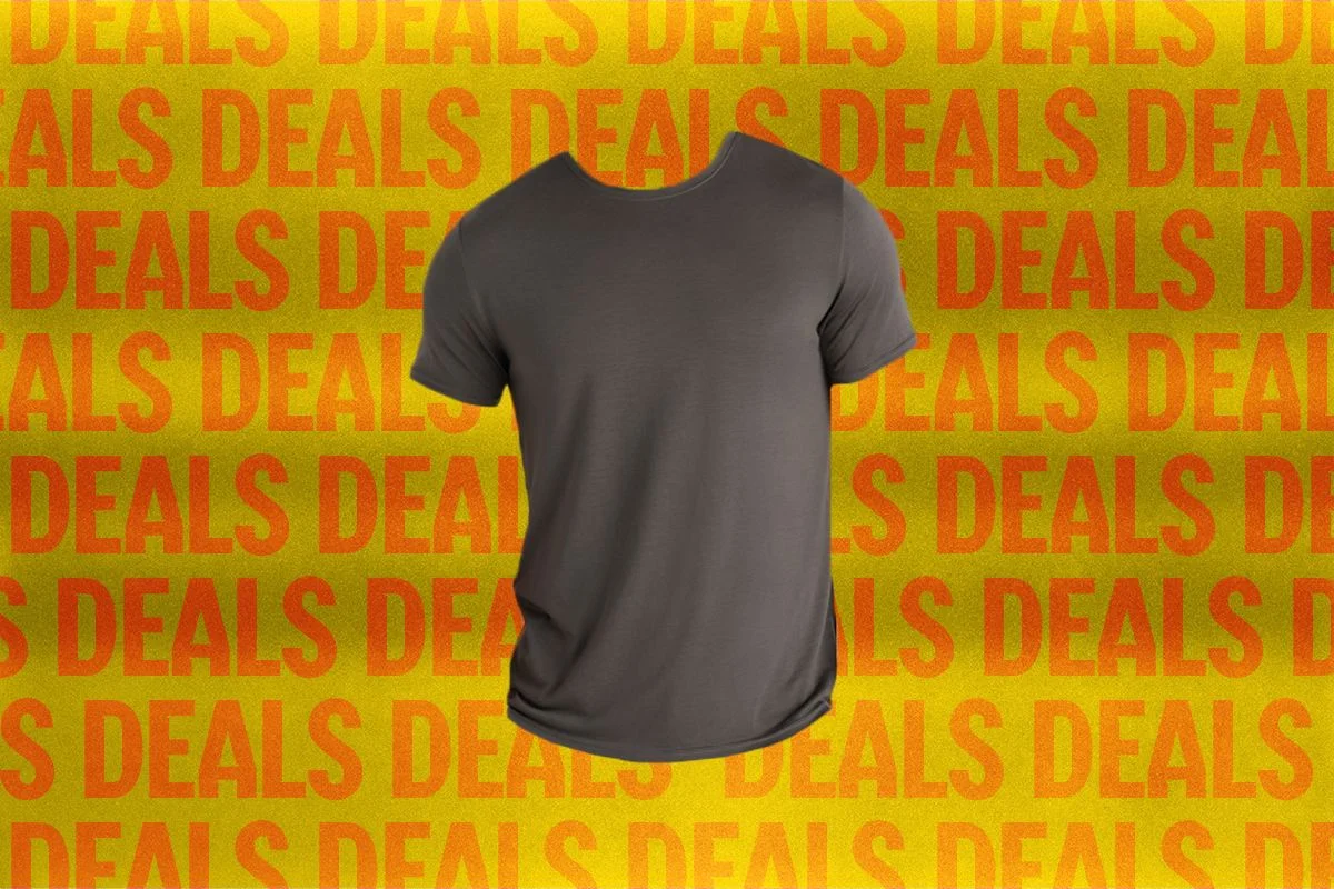 Quince’s $40 Merino Wool T-Shirt Pairs Lightweight Fabric With Easygoing Fit