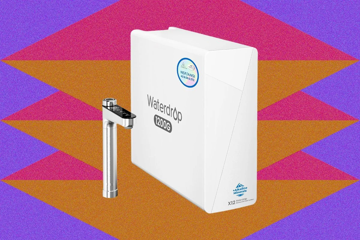 Under-Sink Reverse Osmosis: Water Quality, Costs and Tradeoffs
