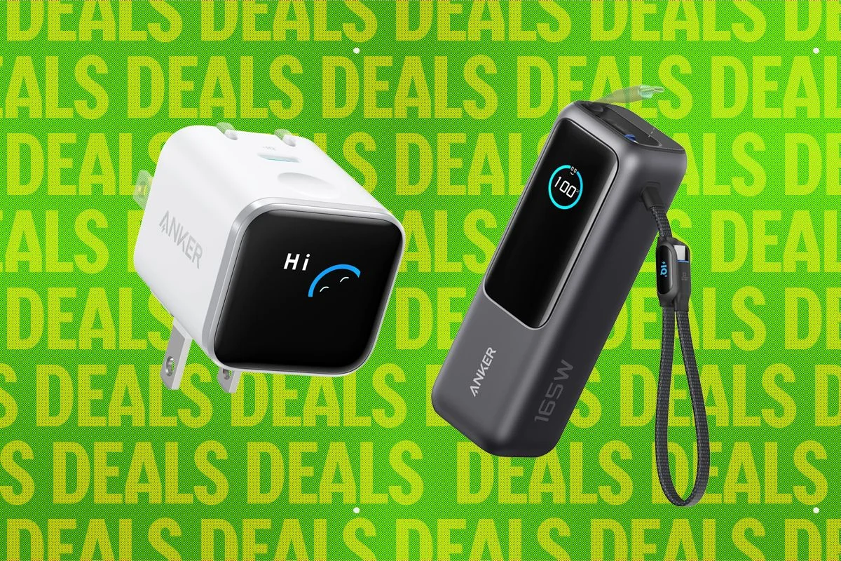 Anker Halloween Sale: Chargers and Power Banks on Offer