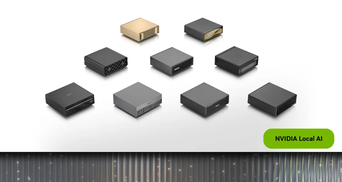 NVIDIA DGX Spark 64GB Brings Local AI Models Up to 100 Billion Parameters