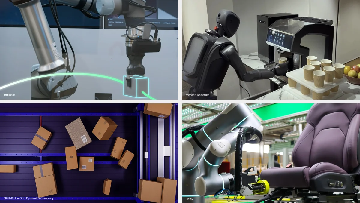 NVIDIA Isaac ROS 5.0 Adds AI Agent Workflows and Jetson Support for Robotics