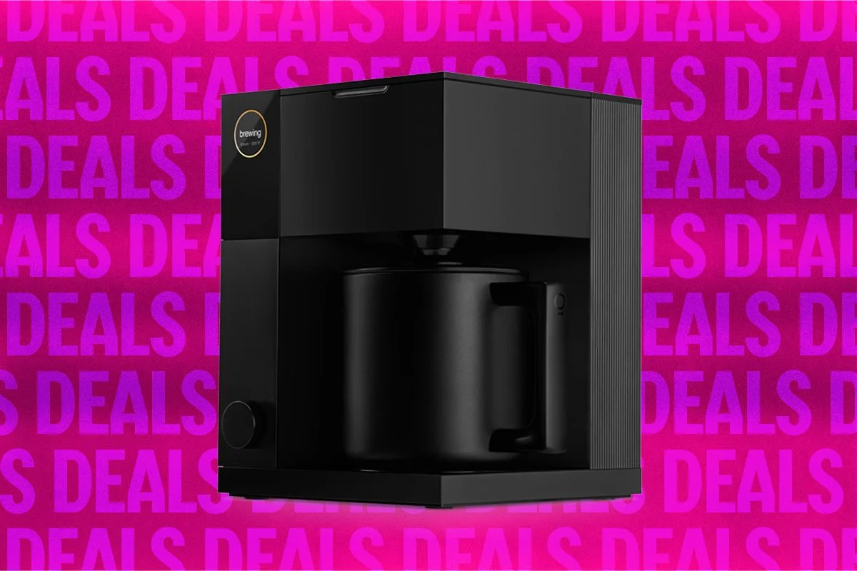 Fellow Aiden Coffee Maker Drops to $300 in Rebrew Refurbished Sale