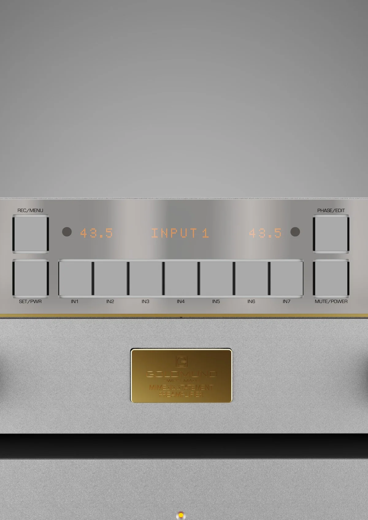 Image may contain Electronics Amplifier and Stereo