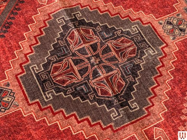 Image may contain: Home Decor, and Rug