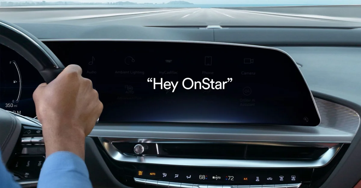 Image may contain Car Transportation Vehicle Electronics and Stereo