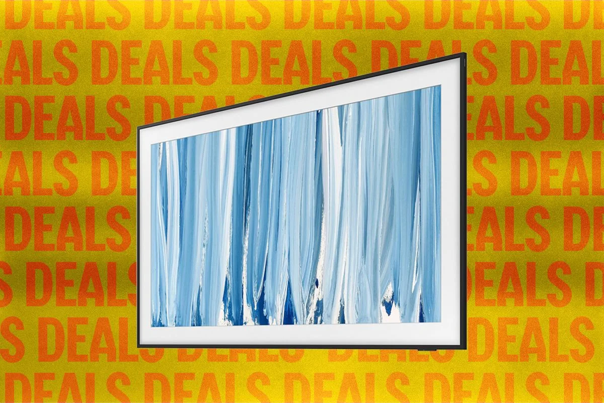Samsung Frame Pro, Frame and Hisense CanvasTV Art TV Deals