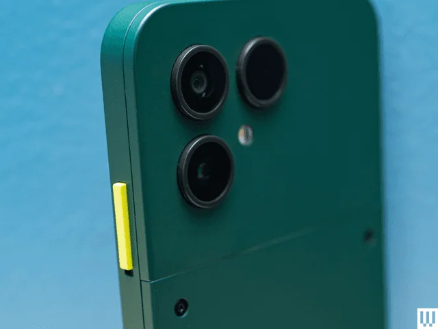 Image may contain Electronics Speaker Light Camera and Video Camera