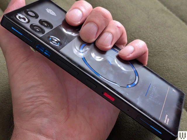 Image may contain Body Part Finger Hand Person Electronics Mobile Phone and Phone