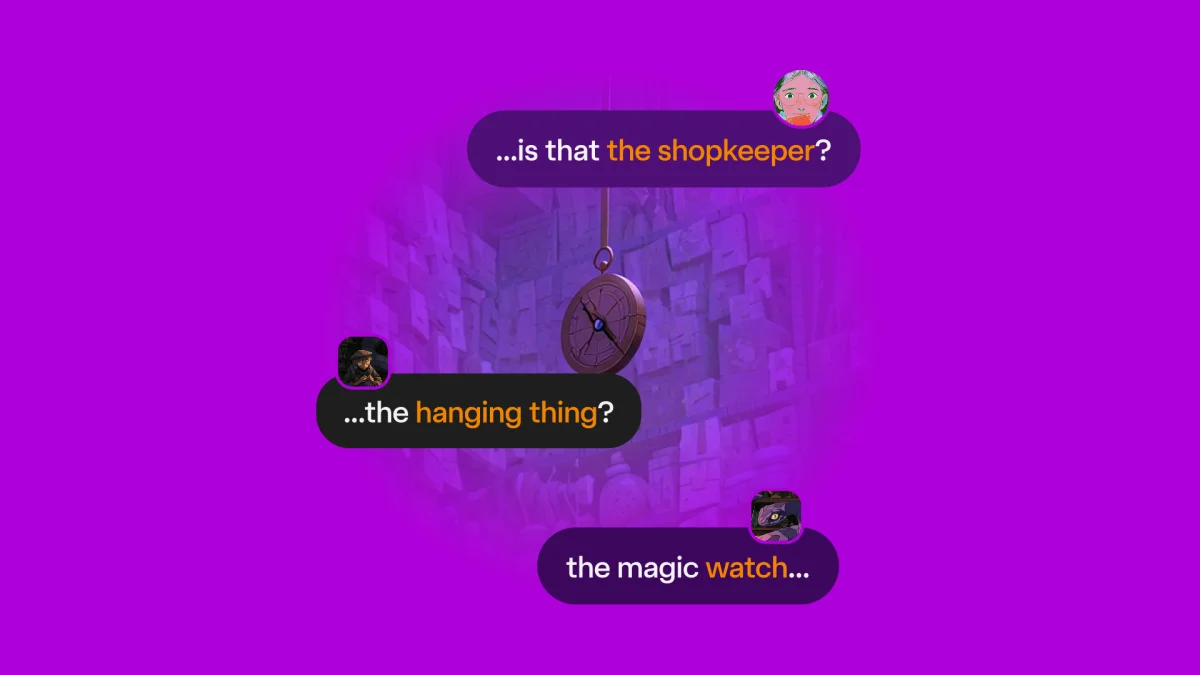 Introducing Lorebook: Build the World Behind Your Characters