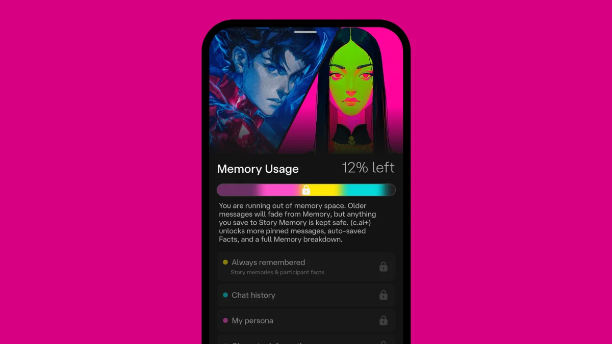 Smarter Memory for Smarter Chats