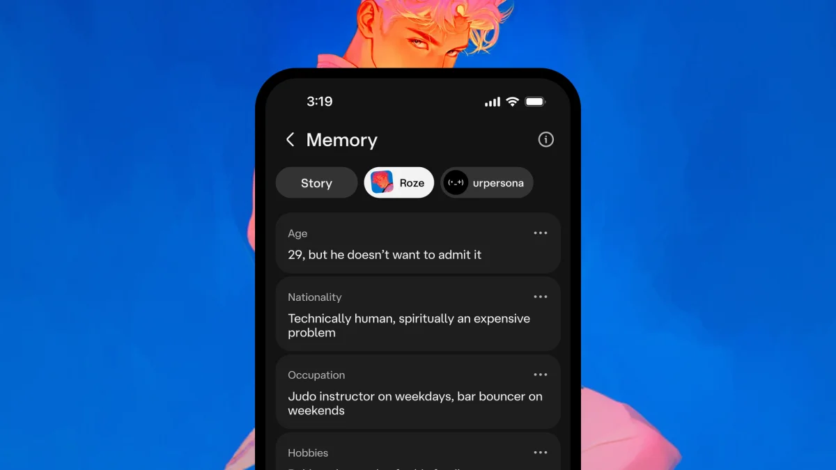 Smarter Memory for Smarter Chats
